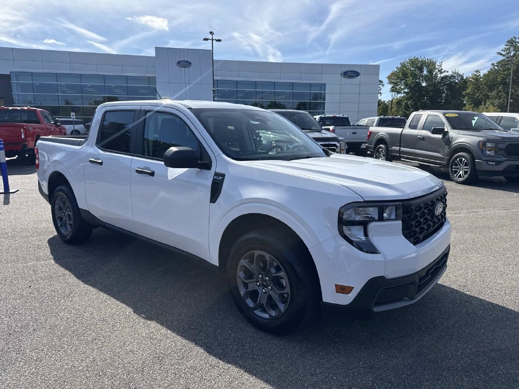 Used 2026 Ford Maverick XLT AWD/4WD image 7