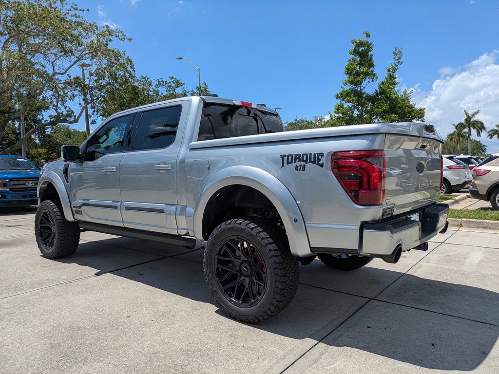 New 2026 Ford F150 Lariat w/ Equipment Group 501A Mid AWD/4WD image 4