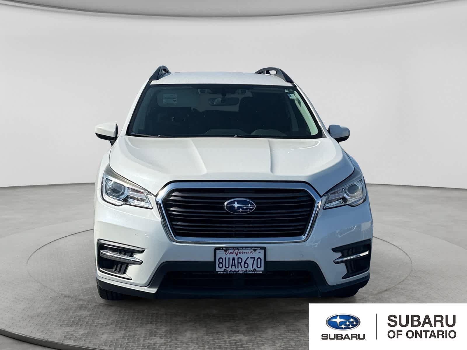 Used 2021 Subaru Ascent Premium w/ Convenience Package AWD/4WD image 2