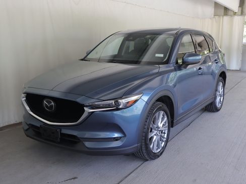 Used 2021 MAZDA CX-5 Grand Touring w/ GT Premium Package AWD/4WD image 24