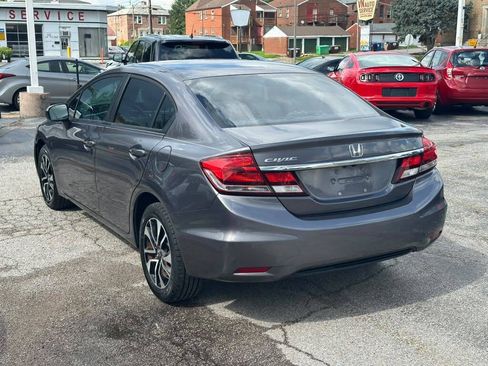 Used 2015 Honda Civic EX image 8