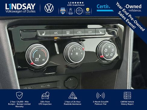 Certified 2023 Volkswagen Taos SE w/ Panoramic Sunroof Package image 20