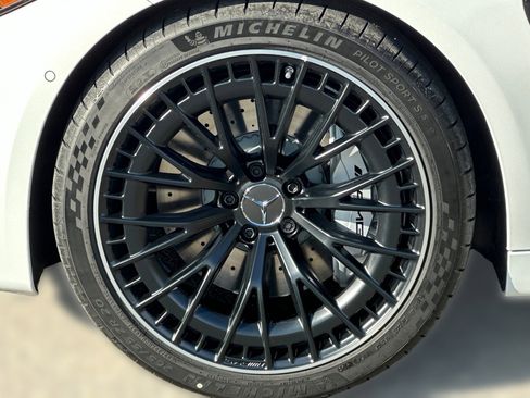 New 2026 Mercedes-Benz CLE 53 AMG AMG 53 image 10