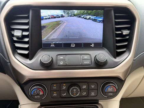 Used 2023 GMC Acadia Denali w/ Trailering Package FWD image 14