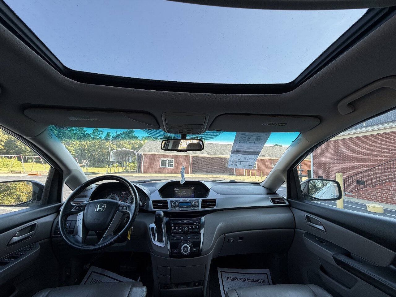 Used 2012 Honda Odyssey EX-L image 16
