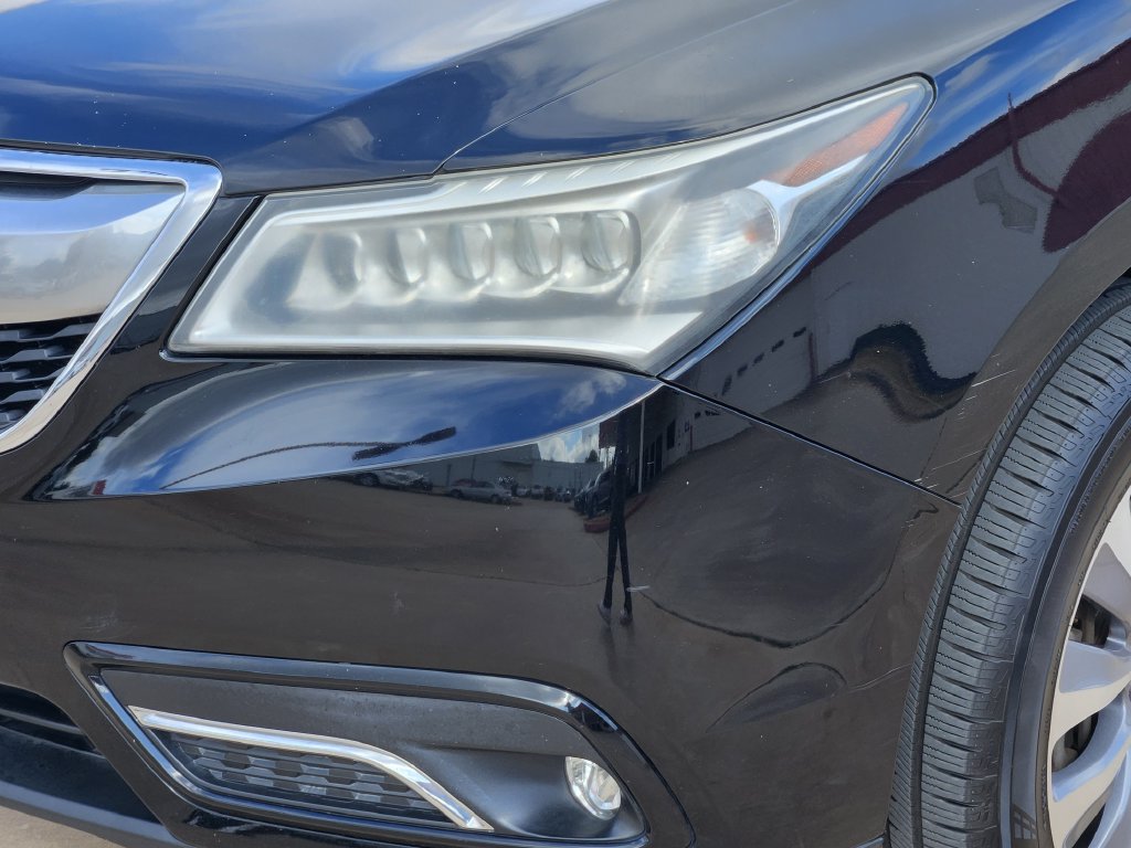 Used 2014 Acura MDX w/ Technology Package FWD image 9