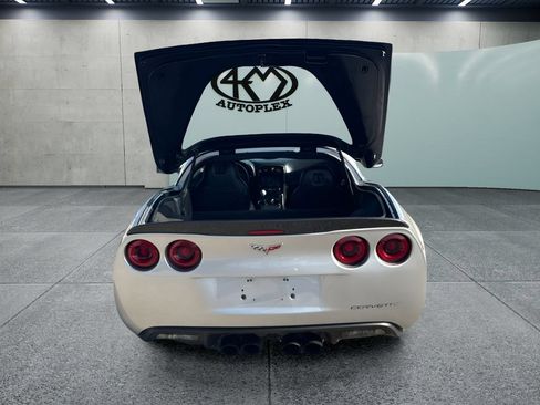 Used 2007 Chevrolet Corvette Z06 w/ Preferred Equipment Group RWD image 11