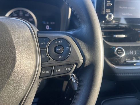 Used 2021 Toyota Corolla SE w/ Carpet Mat Package (TMS) image 18