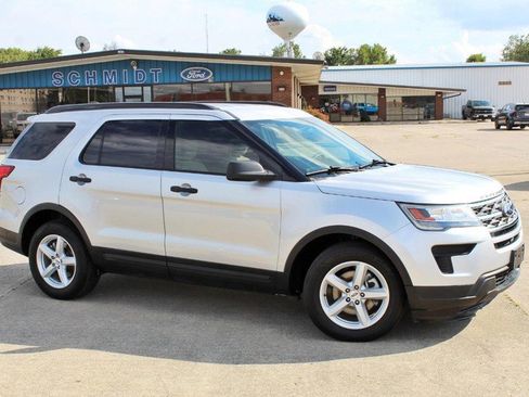 Used 2018 Ford Explorer FWD image 3