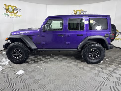 New 2026 Jeep Wrangler Unlimited Rubicon 392 w/ Quick Order Package 27X Moab AWD/4WD image 5