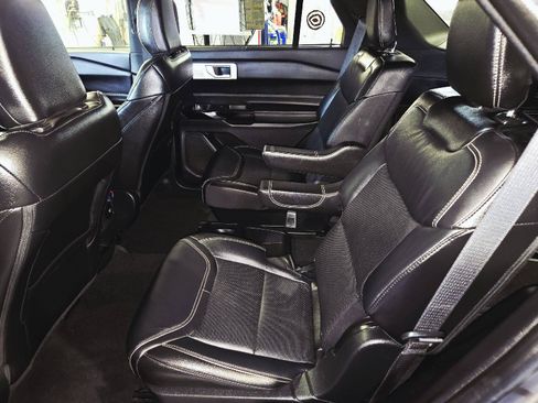 Used 2021 Ford Explorer ST w/ Equipment Group 401A AWD/4WD image 48
