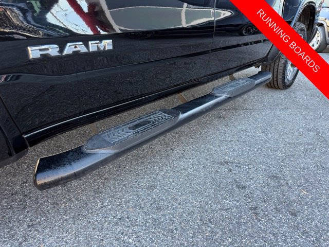 Used 2021 RAM 1500 Laramie w/ Sport Appearance Package AWD/4WD image 49