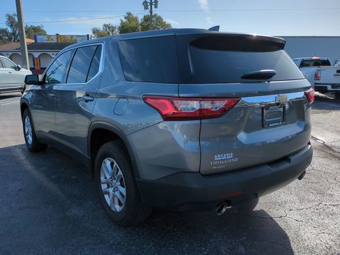 Used 2020 Chevrolet Traverse LS image 6
