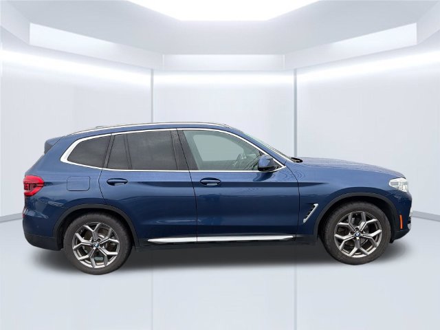 Used 2020 BMW X3 xDrive30i w/ Executive Package AWD/4WD image 6