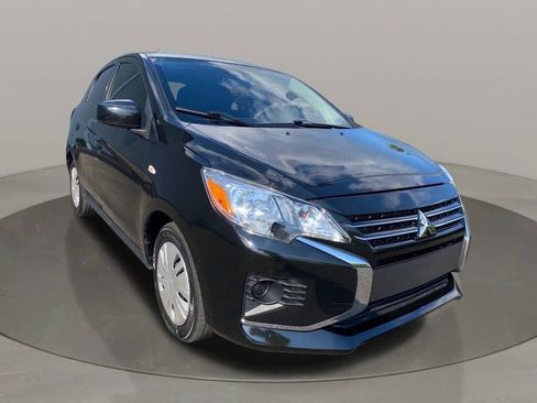Used 2021 Mitsubishi Mirage image 8