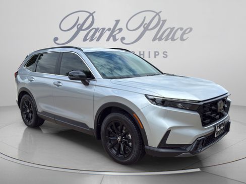 Used 2025 Honda CR-V Sport-L image 8
