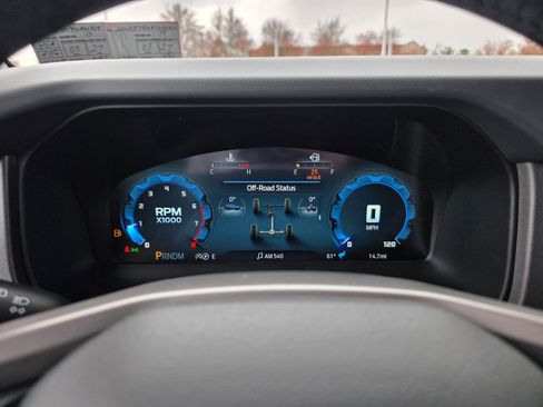 New 2026 Ford Bronco Big Bend image 18