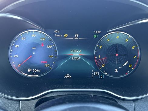 Used 2021 Mercedes-Benz C 300 C 300 image 12