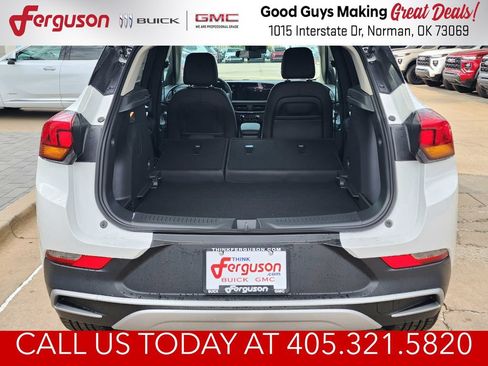 New 2026 Buick Encore GX Preferred w/ Comfort Package FWD image 47