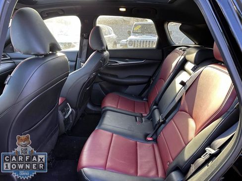 Used 2023 INFINITI QX50 Sport image 13