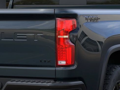 New 2026 Chevrolet Silverado 2500 LTZ w/ Trail Boss Package AWD/4WD image 11