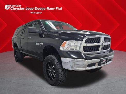 Used 2014 RAM 1500 Classic SLT AWD/4WD image 1