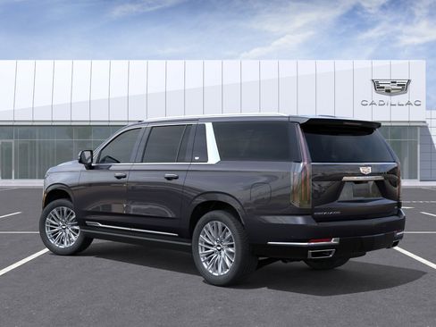 New 2026 Cadillac Escalade ESV Luxury w/ LPO, Floor Liner Package AWD/4WD image 33