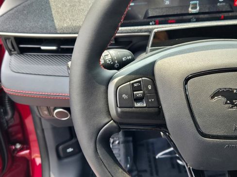 New 2025 Ford Mustang Mach-E Premium w/ Sport Appearance Package image 32