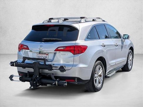 Used 2014 Acura RDX AWD w/ Technology Package image 5