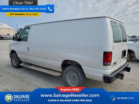 Used 2013 Ford E-250 and Econoline 250 w/ PWR Group image 3