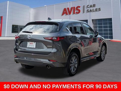 Used 2025 MAZDA CX-5 AWD 2.5 S w/ Preferred Package image 6