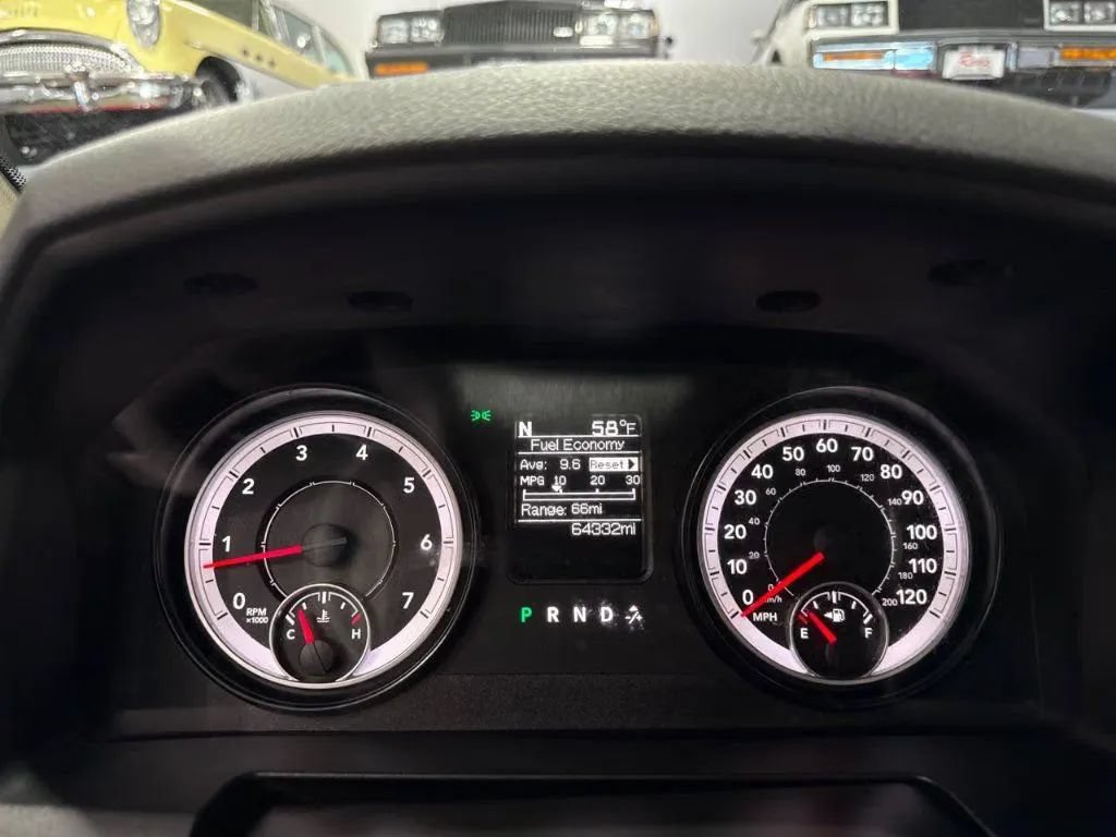 Used 2015 RAM 3500 Tradesman w/ Power Accessory Group RWD image 13