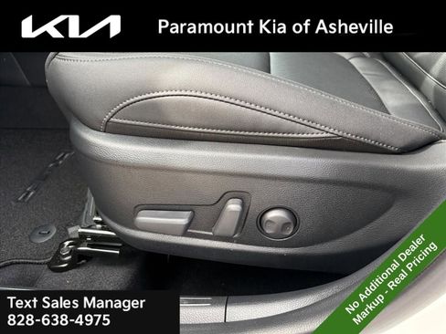 New 2026 Kia Seltos SX image 19