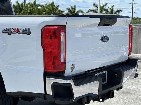 Used 2025 Ford F250 XLT AWD/4WD image 38