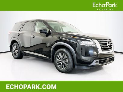 Used 2024 Nissan Pathfinder S
