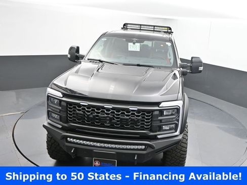 New 2025 Ford F250 Lariat w/ Lariat Ultimate Package image 38