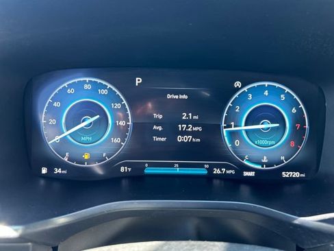 Certified 2023 Hyundai Santa Fe Calligraphy w/ Cargo Package AWD/4WD image 16