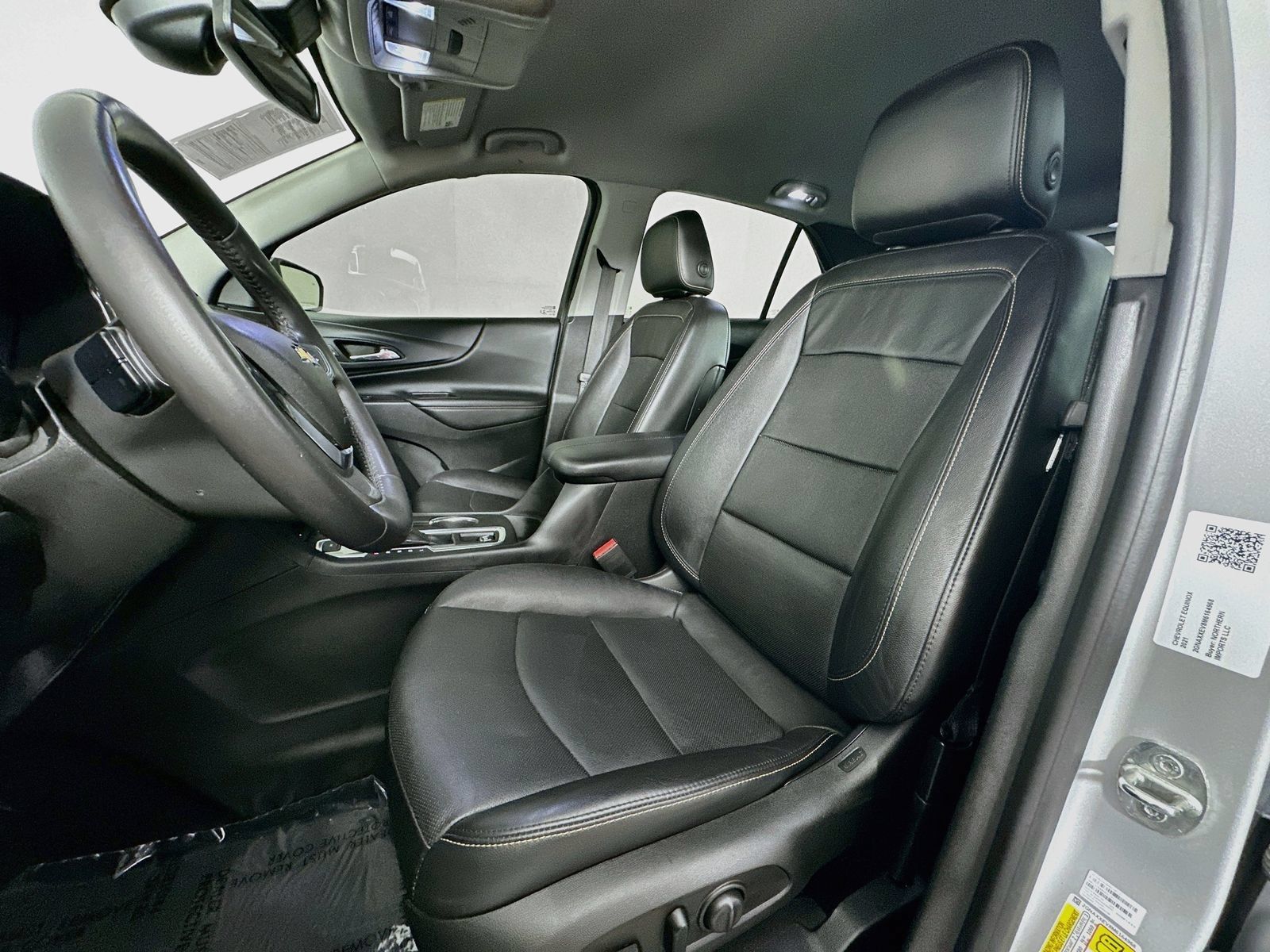 Used 2021 Chevrolet Equinox Premier AWD/4WD image 22