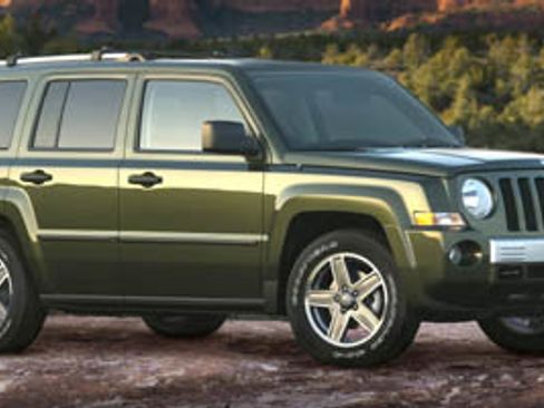 Used 2008 Jeep Patriot Sport FWD image 2