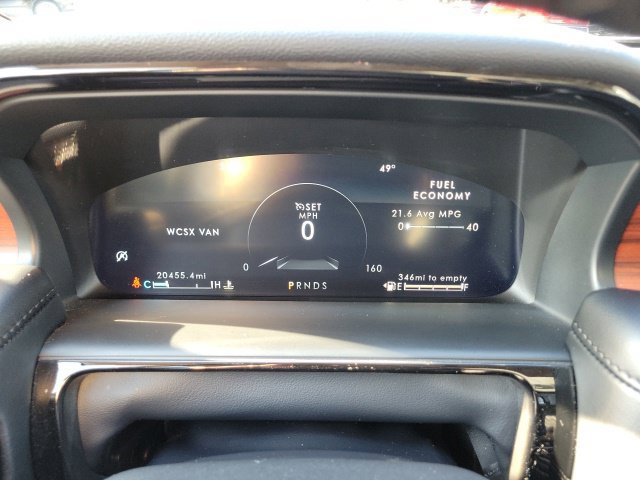 Certified 2023 Lincoln Nautilus Reserve AWD/4WD image 33