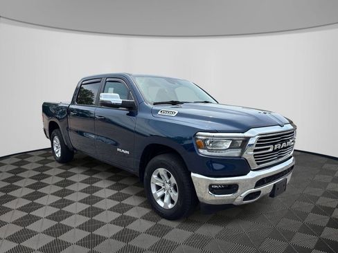 Certified 2023 RAM 1500 Laramie AWD/4WD image 7