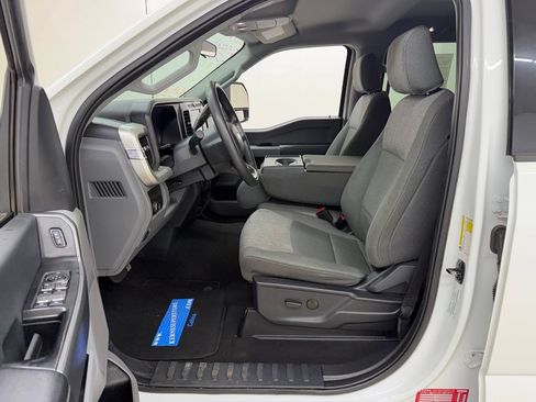 Used 2025 Ford F250 XLT AWD/4WD image 17