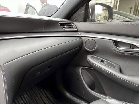 Used 2022 INFINITI QX55 Luxe w/ Cargo Package AWD/4WD image 30