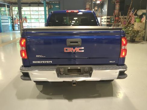 Used 2014 GMC Sierra 1500 SLT w/ SLT Preferred Package AWD/4WD image 6