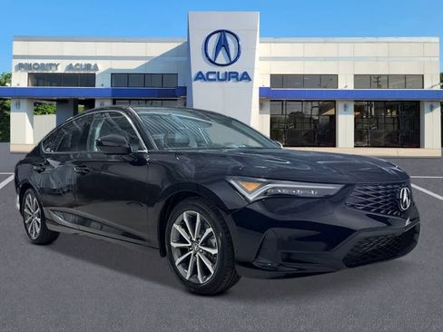 New 2026 Acura Integra FWD image 5