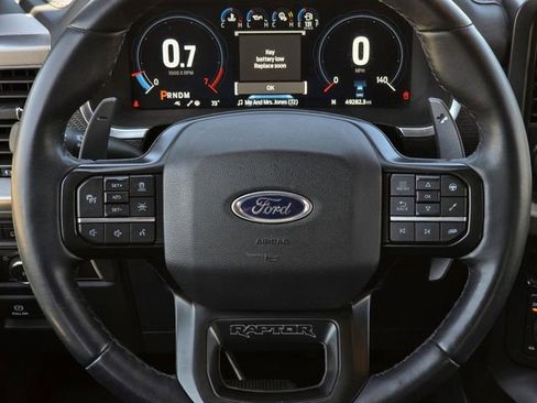 Certified 2021 Ford F150 Raptor w/ Equipment Group 801A High image 13