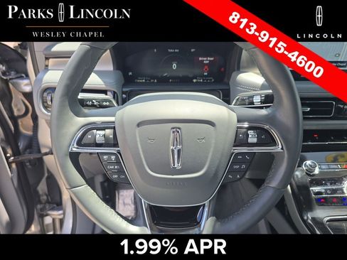 Certified 2023 Lincoln Nautilus Reserve FWD image 28