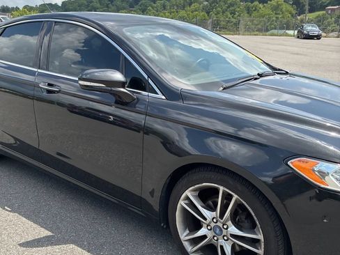 Used 2014 Ford Fusion Titanium AWD/4WD image 13