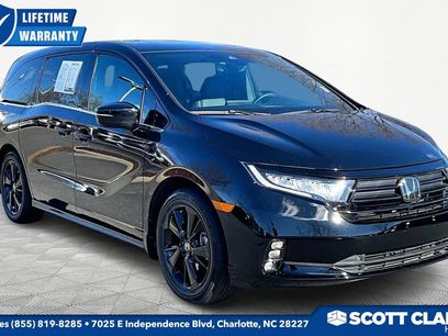 Used 2024 Honda Odyssey Sport