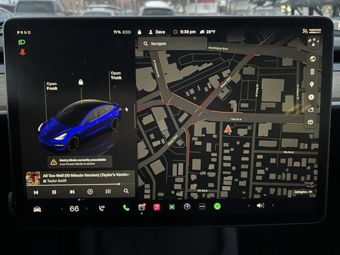 Used 2022 Tesla Model 3 Performance image 22